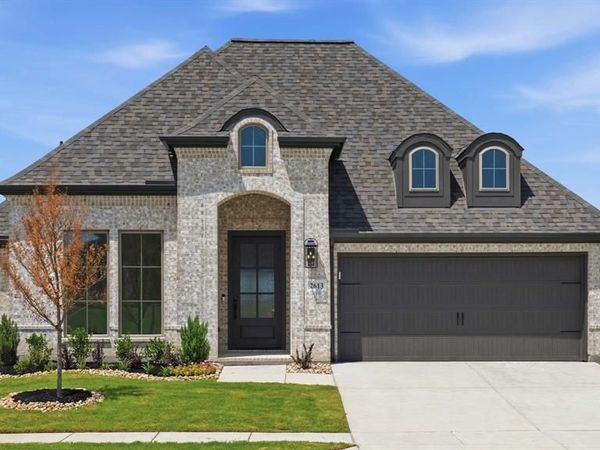 2613 Beckford Drive, Forney, TX 75126