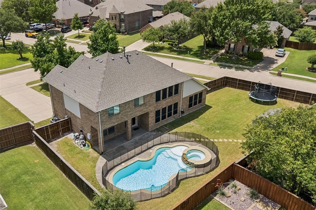 1001 Pheasant Lane, Forney, TX 75126 Main Photo