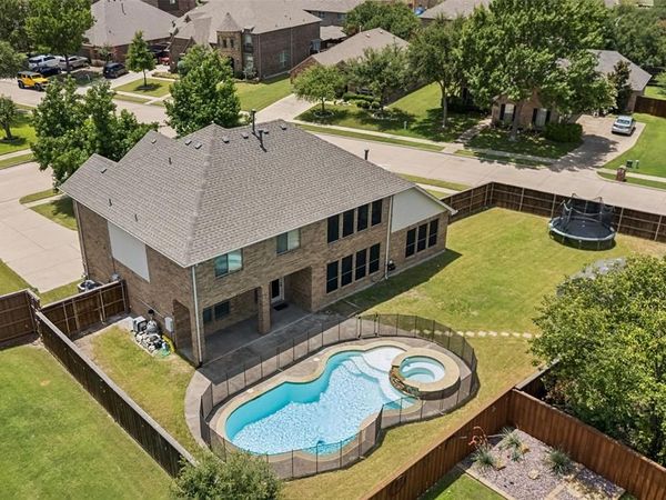 1001 Pheasant Lane, Forney, TX 75126