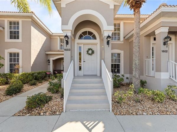 10127 Colonial Country Club BLVD , Unit 1603, FORT MYERS, FL 33913