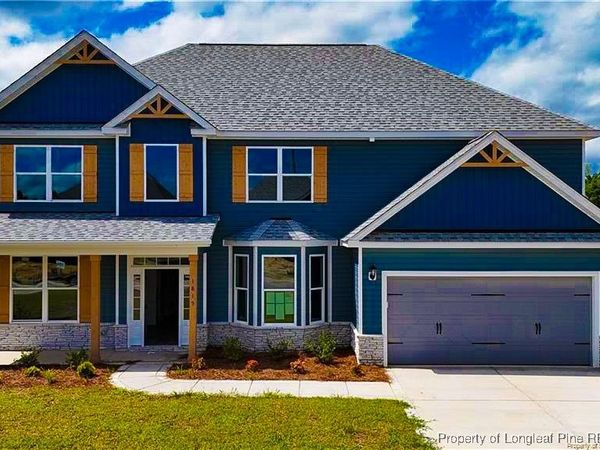 1815 Smith Farm Street, Fayetteville, NC 28306