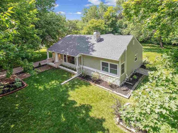 7125 N LONGACRE ROAD, Fox Point, WI 53217