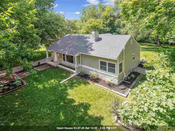7125 N LONGACRE ROAD, Fox Point, WI 53217