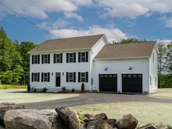 554 Highland Avenue, Phillipston, MA 01331