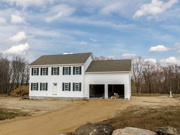 554 Highland Avenue, Phillipston, MA 01331