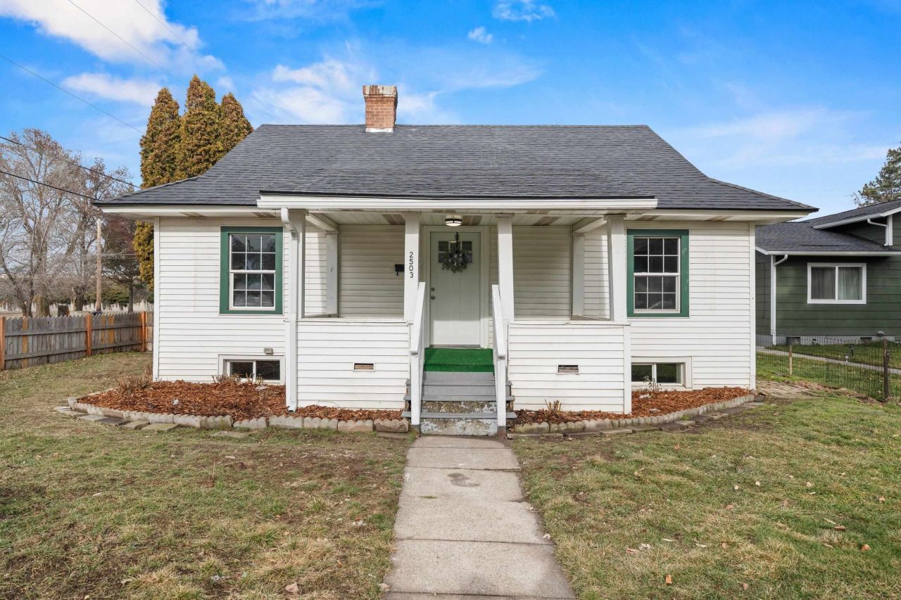 2503 E 4th Ave, Spokane, WA 99202 Main Photo