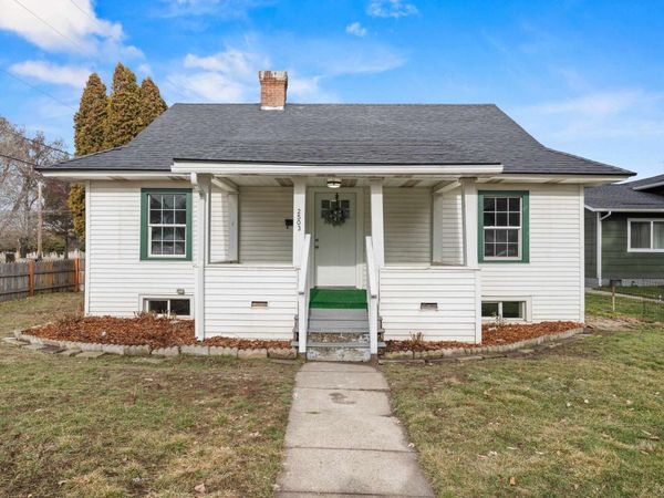 2503 E 4th Ave, Spokane, WA 99202