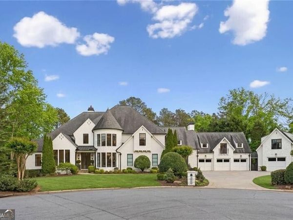 4488 Doral Circle SE, Marietta, GA 30067