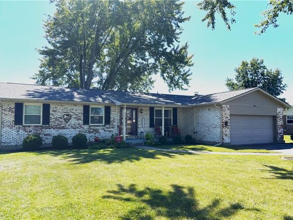 4614 W Wenger Road, Clayton, OH 45315