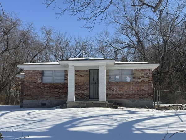 3762 BERRY LN, Memphis, TN 38128