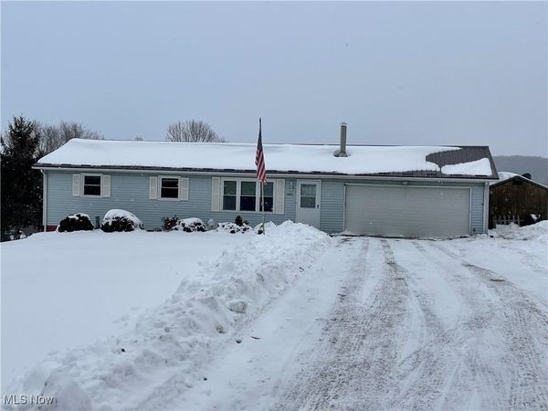 3865 Seeman Street SW, East Sparta, OH 44626