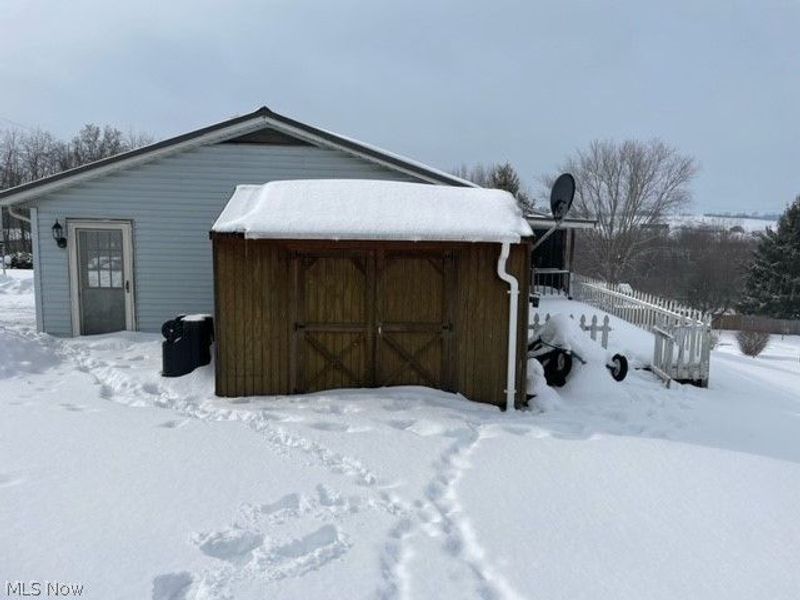 3865 Seeman Street SW, East Sparta, OH 44626 Photo 12