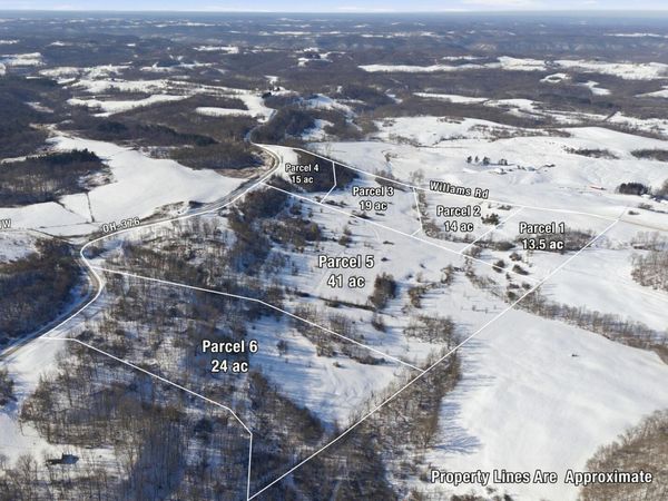 Parcel 1 Williams Road, Mcconnelsville, OH 43756