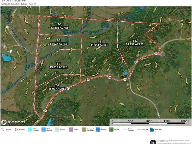 Parcel 1 Williams Road, McConnelsville, OH 43756 Photo 12