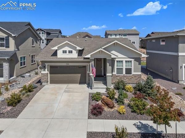 5466 Gansevoort Drive, Colorado Springs, CO 80924