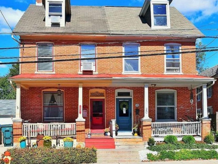 22 Miller Street, Strasburg, PA 17579 Main Photo