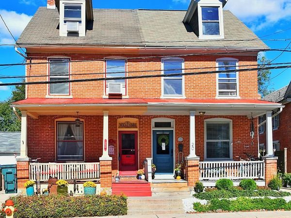 22 MILLER STREET, STRASBURG, PA 17579