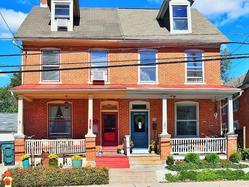 22 Miller Street, Strasburg, PA 17579 Main Photo