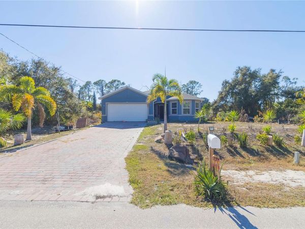 1421 OREGON LANE, NORTH PORT, FL 34286