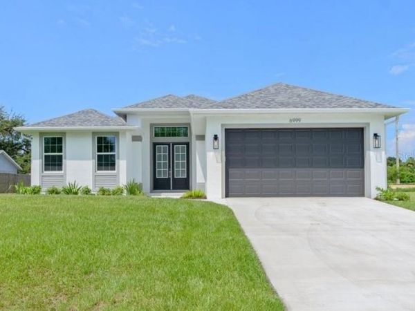 6999 BURNSVILLE STREET, ENGLEWOOD, FL 34224