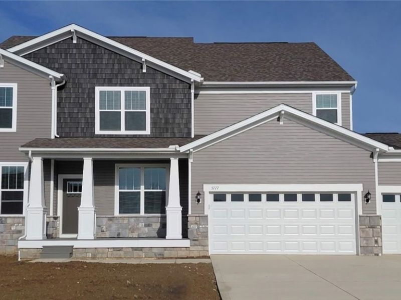 3777 Golden Wood Way, Green, OH 44685 Photo 1