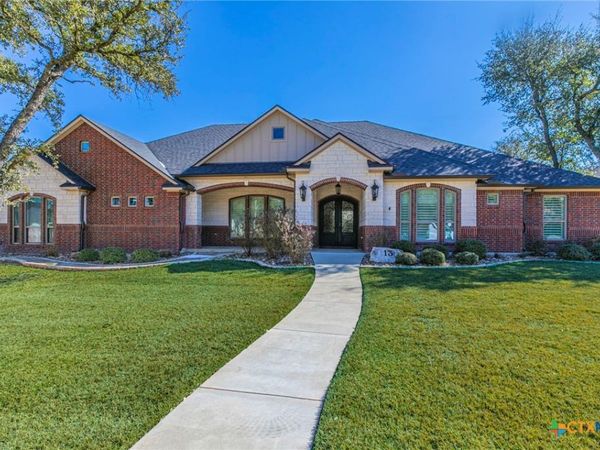 13 Lago Verde Lane, Belton, TX 76513