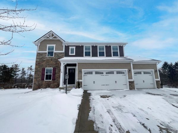 10073 Wintercreeper Court, Plain City, OH 43064