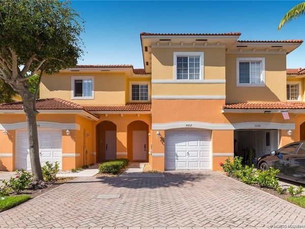 5012 SE Mariner Garden Circle, Unit B11, Stuart, FL 34997