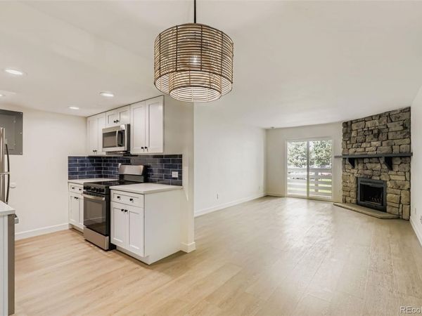 8555 Fairmount Drive, Unit A104, Denver, CO 80247