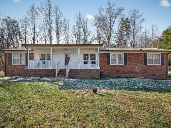 417 Margaret Cir, McMinnville, TN 37110