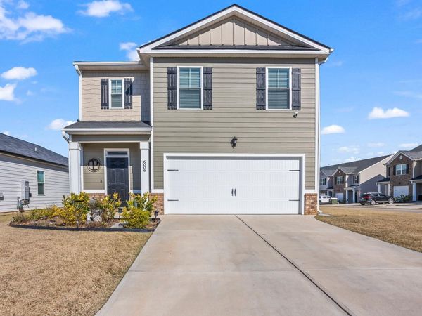 6006 Beadlow Street, Aiken, SC 29801