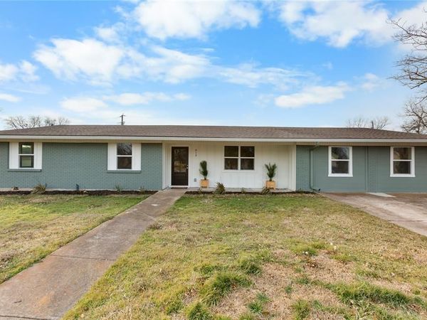 810 W Denison Drive, Robinson, TX 76706