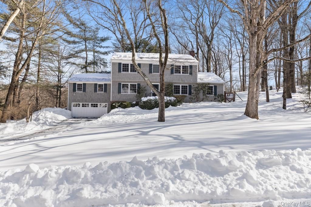 110 Marcourt Drive, Chappaqua, NY 10514 Main Photo