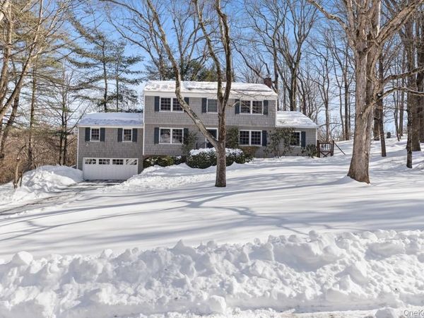 110 Marcourt Drive, Chappaqua, NY 10514