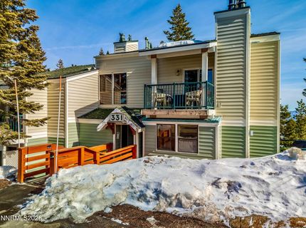 331 Tramway Drive, Unit # 13, Stateline, NV 89449 Photo