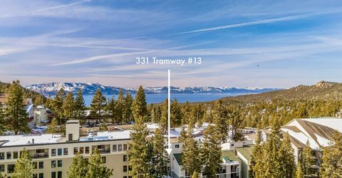 331 Tramway Drive, Unit # 13, Stateline, NV 89449 Photo