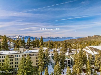 331 Tramway Drive, Unit # 13, Stateline, NV 89449 Photo