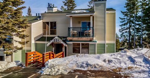 331 Tramway Drive, Unit # 13, Stateline, NV 89449 Photo