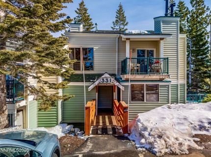 331 Tramway Drive, Unit # 13, Stateline, NV 89449 Photo