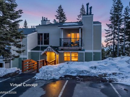 331 Tramway Drive, Unit # 13, Stateline, NV 89449 Photo