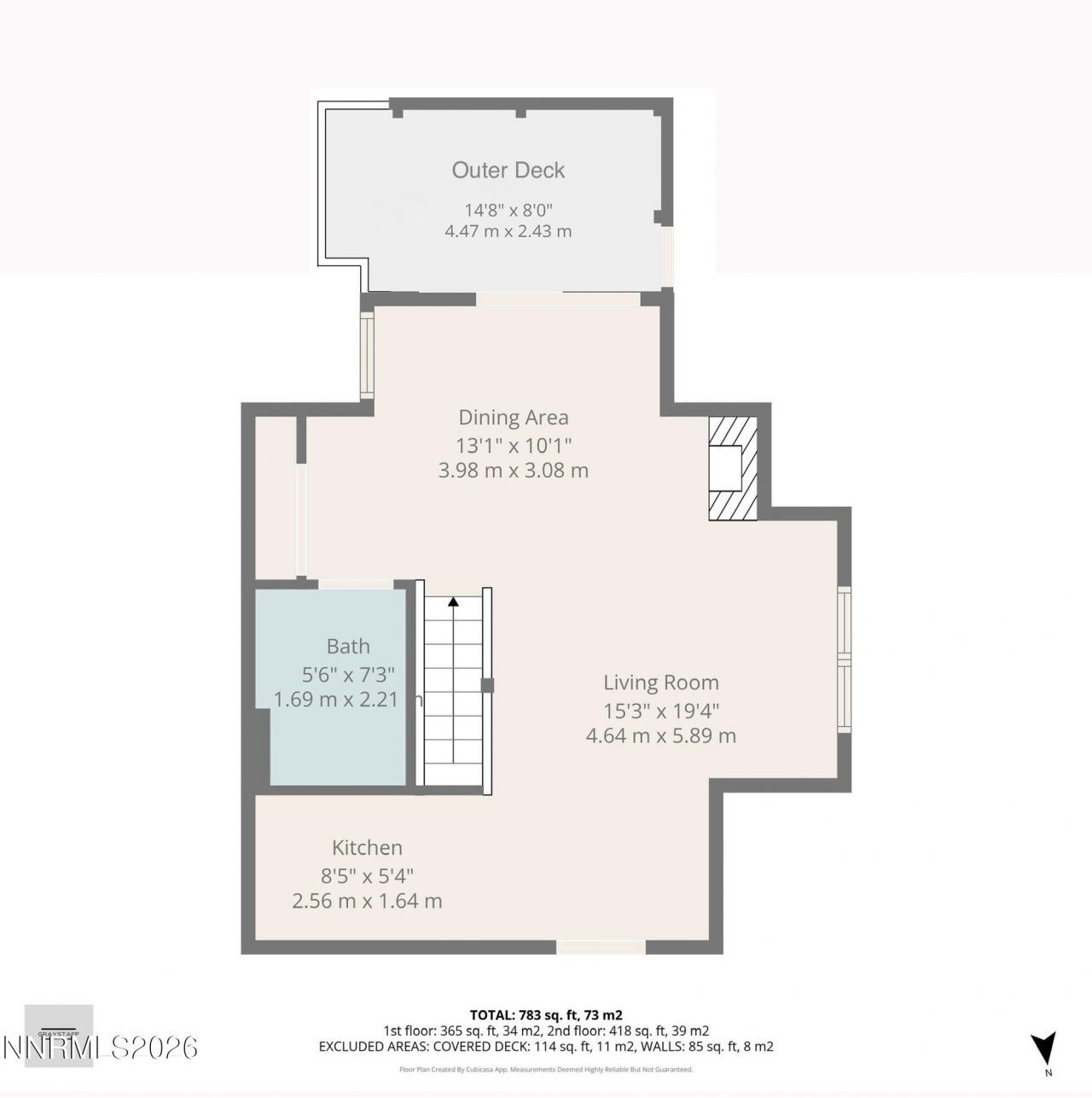 331 Tramway Drive, Unit # 13, Stateline, NV 89449 Photo