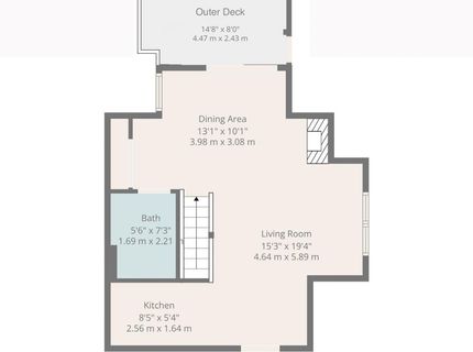 331 Tramway Drive, Unit # 13, Stateline, NV 89449 Photo