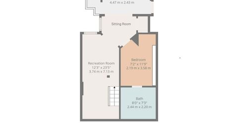 331 Tramway Drive, Unit # 13, Stateline, NV 89449 Photo