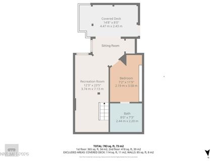 331 Tramway Drive, Unit # 13, Stateline, NV 89449 Photo