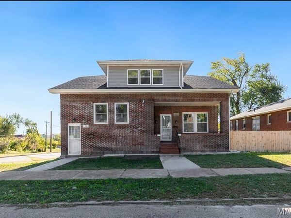 1500 E Linton Avenue, St Louis, MO 63107
