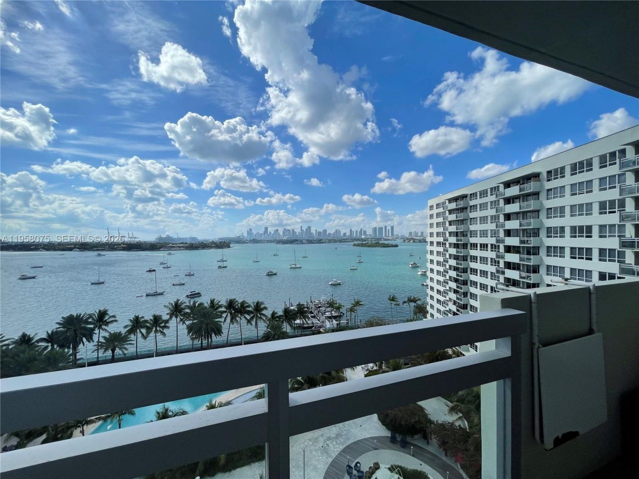 1500 Bay Rd, Unit 1118S, Miami Beach, FL 33139 Photo