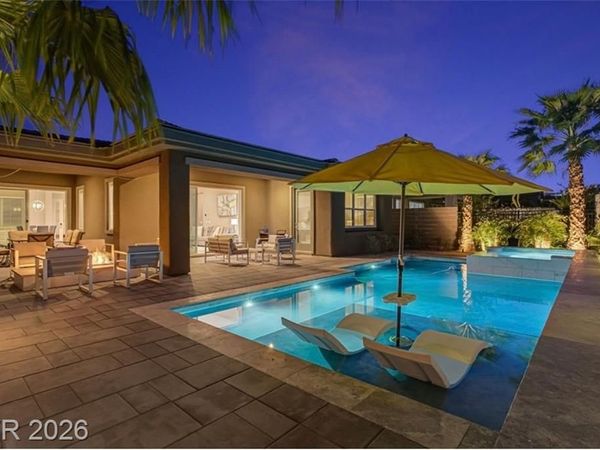 8 Reflection Cove Drive, Henderson, NV 89011