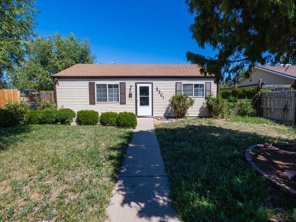 3361 ONeal Ave, Pueblo, CO 81005