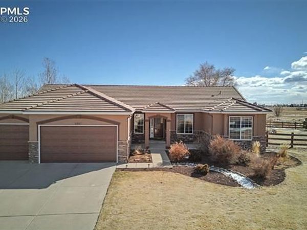 6947 Wagon Track Way, Peyton, CO 80831