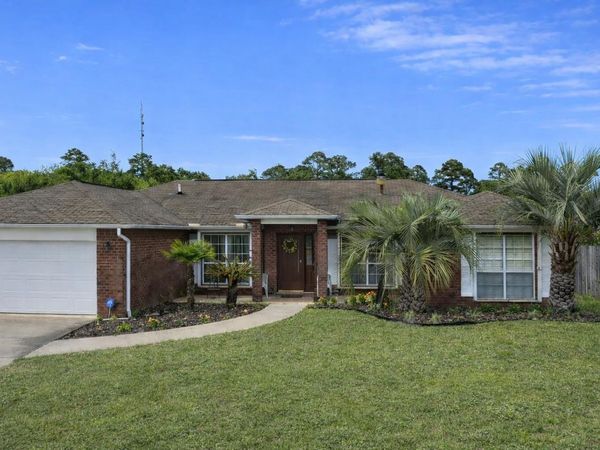 4211 Mainsail Drive, Niceville, FL 32578